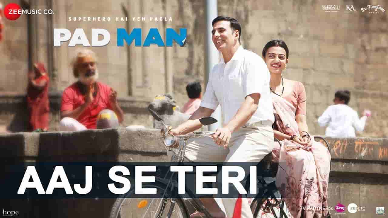 AAJ SE TERI GUITAR CHORDS – Arijit Singh