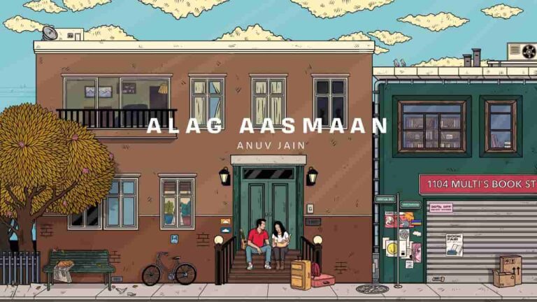 alag-aasmaan-chords-anuv-jain