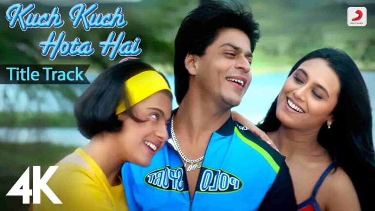 kuch-kuch-hota-hai-chords-title-track-udit-narayan