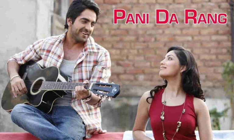pani-da-rang-guitar-chords-ayushmann-khurrana
