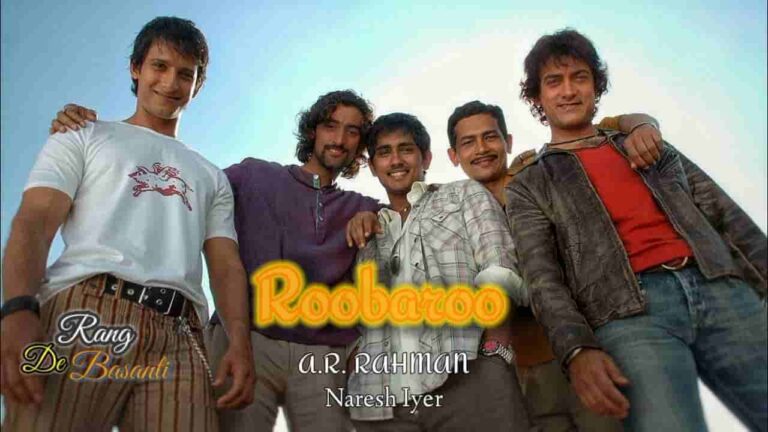 roobaroo-chords-naresh-iyer