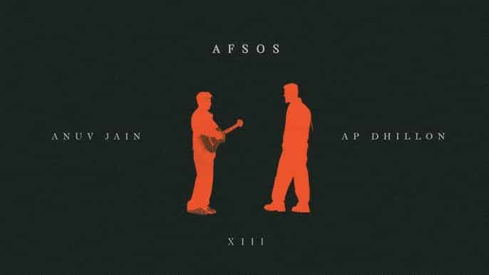 afsos-chords-anuv-jain