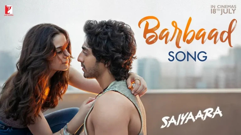 barbaad-chords-jubin-nautiyal
