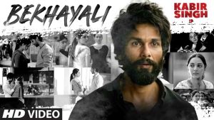 bekhayali-chords-sachet-tandon