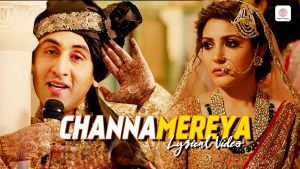 channa-mereya-chords-arijit-singh