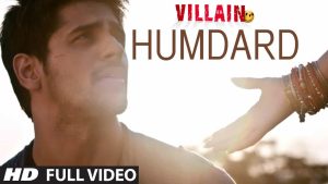 hamdard-chords-arijit-singh