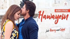 hawayein-chords-arijit-singh