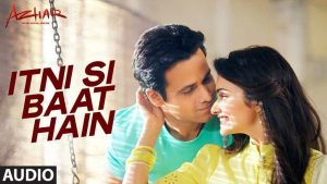 itni-si-baat-hai-chords-arijit-singh