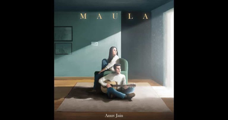 maula-chords-anuv-jain
