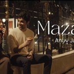 mazaak-chords-anuv-jain