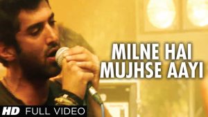 milne-hai-mujhse-aayi-chords-arijit-singh