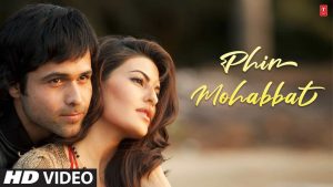 phir-mohabbat-chords-arijit-singh