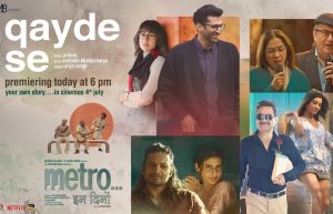 qayde-se-chords-arijit-singh