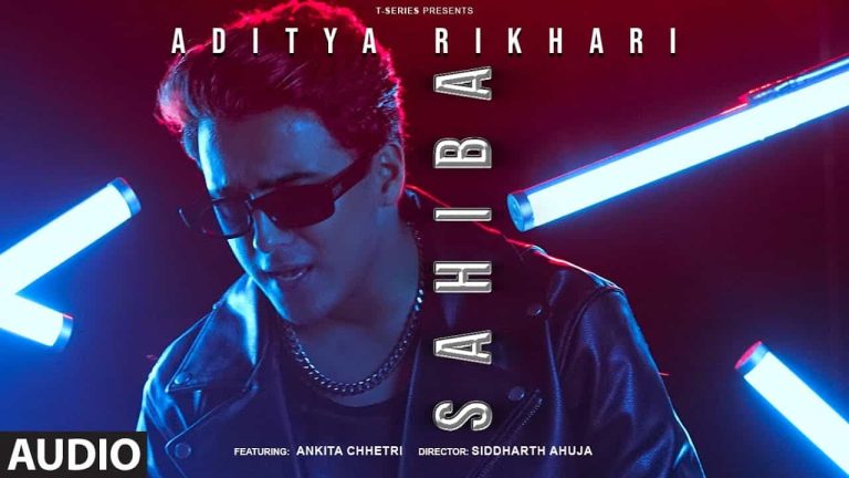 sahiba-chords-aditya-rikhari