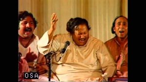 sanson-ki-mala-chords-nusrat-fateh-ali-khan