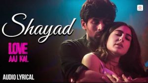 shayad-chords-arijit-singh