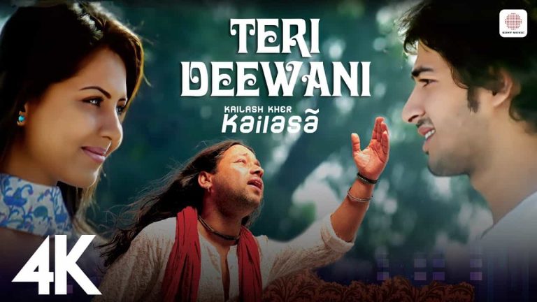teri-deewani-chords-kailash-kher