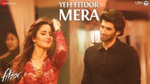 yeh-fitoor-mera-chords-arijit-singh