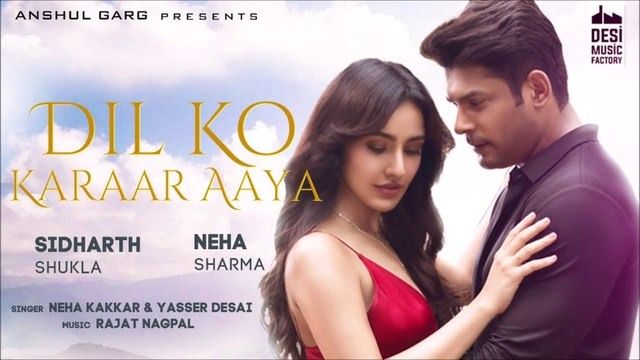 dil-ko-karaar-aaya-chords-yasser-desai