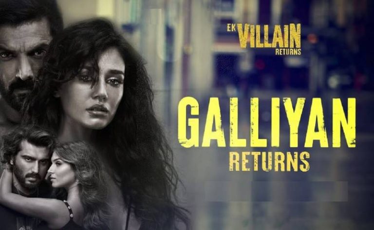 galliyan-returns-chords-ankit-tiwari