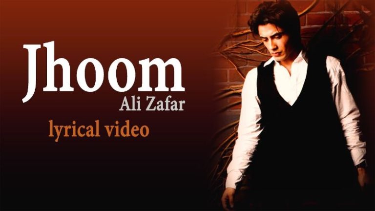 jhoom-chords-ali-zafar