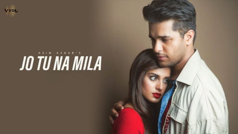 jo-tu-na-mila-chords-asim-azhar