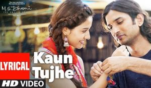 kaun-tujhe-chords-palak-muchhal