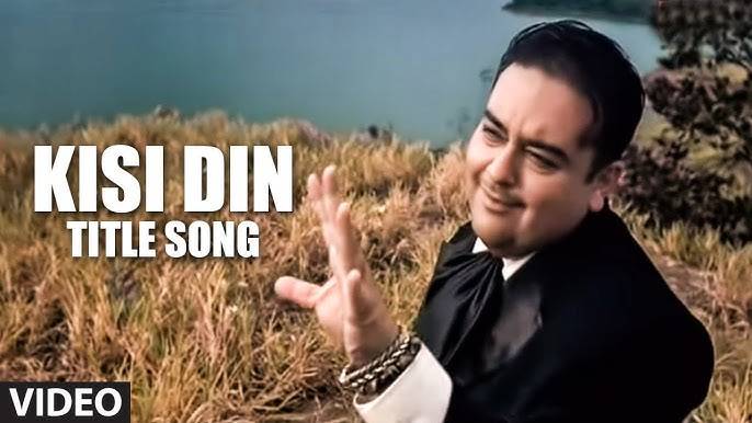 kisi-din-chords-adnan-sami