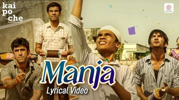 manjha-chords-amit-trivedi