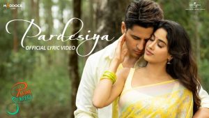 pardesiya-chords-sonu-nigam
