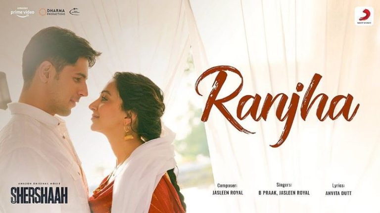 ranjha-chords-b-praak