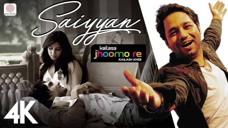 saiyaan-chords-kailash-kher