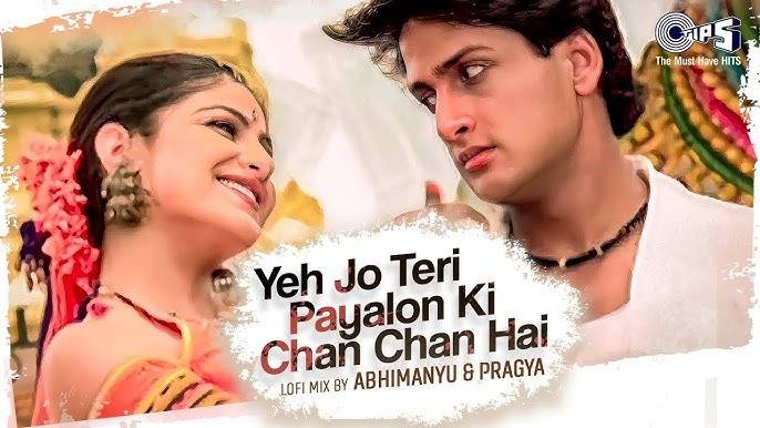 yeh-jo-teri-payalon-ki-chhan-chhan-hai-chords-abhijeet-bhattacharya