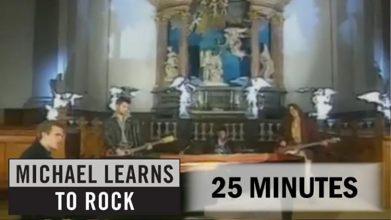 25-minutes-chords-michael-learns-to-rock