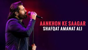 aankhon-ke-sagar-chords-shafqat-amanat-ali
