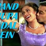 chaand-chhupa-baadal-mein-chords-udit-narayan