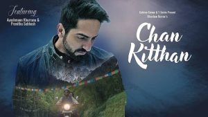 chan-kitthan-chords-ayushmann-khurana
