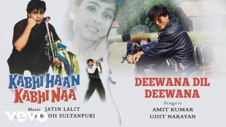 deewana-dil-deewana-chords-udit-narayan