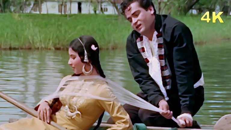 deewana-hua-badal-chords-mohammed-rafi
