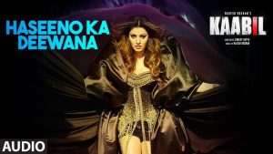 haseeno-ka-deewana-chords-kishore-kumar