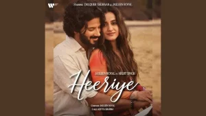 heeriye-chords-arijit-singh
