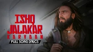 ishq jalakar karvaan chords shashwat sachdev