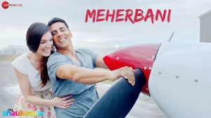 meherbaani-chords-jubin-nautiyal