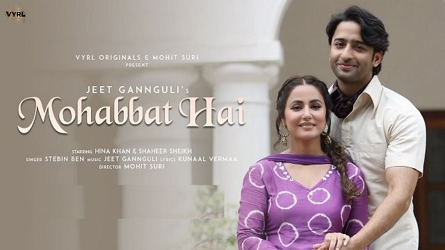 mohabbat-hai-chords-stebin-ben
