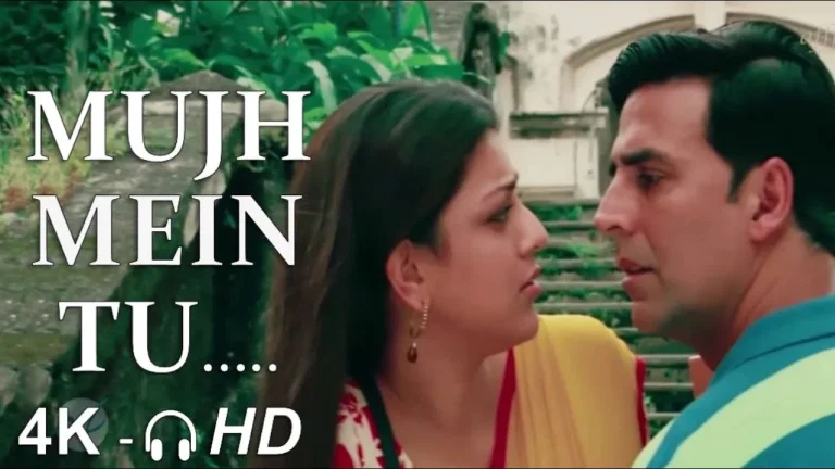 mujh-mein-tu-chords-keerthi-sagathia