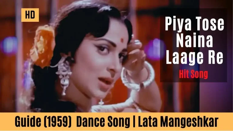 piya-tose-naina-lage-re-chords-lata-mangeshkar