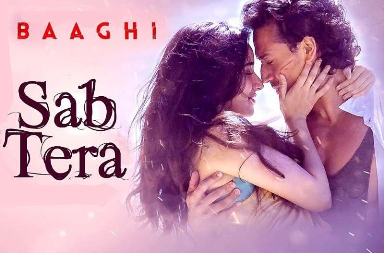 sab-tera-chords-armaan-malik