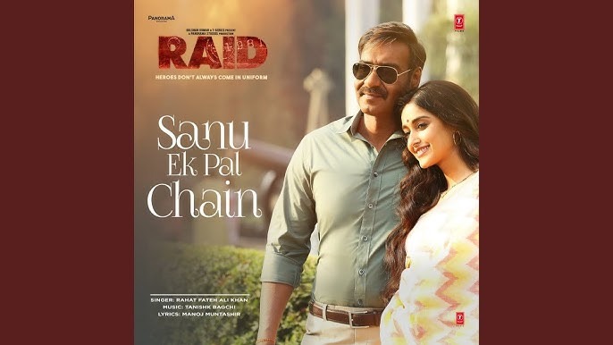 sanu-ek-pal-chain-chords-rahat-fateh-ali-khan