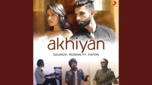 akhiyan-chords-papon