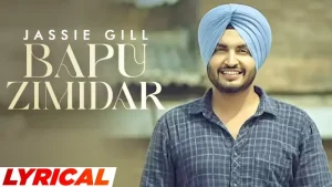 bapu-zamidar-chords-jassi-gill